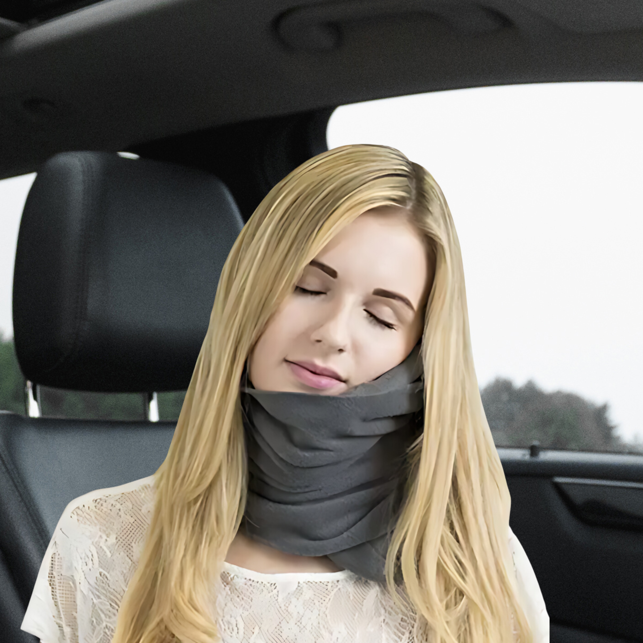 Heelen™ DreamJourney Neck Pillow