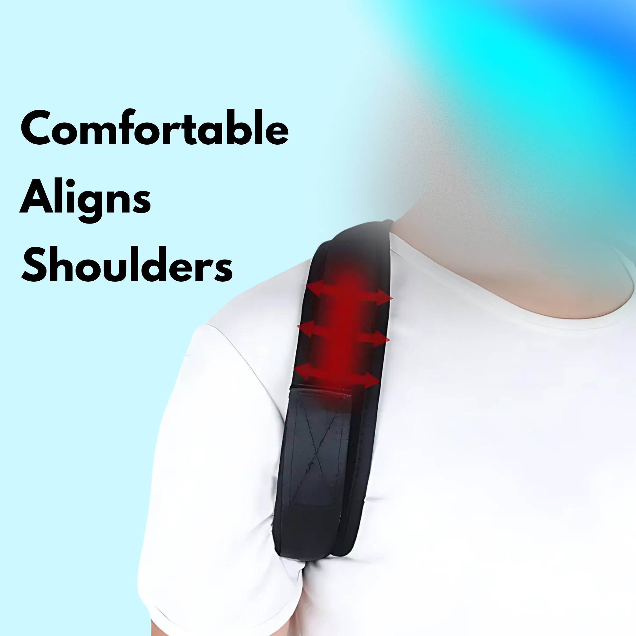 Heelen™ ShoulderAlign Posture Corrector