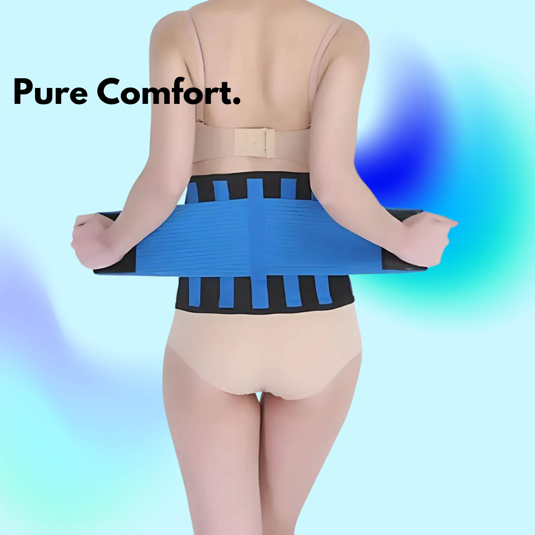 Heelen™ CoreSupport Lower Back Brace