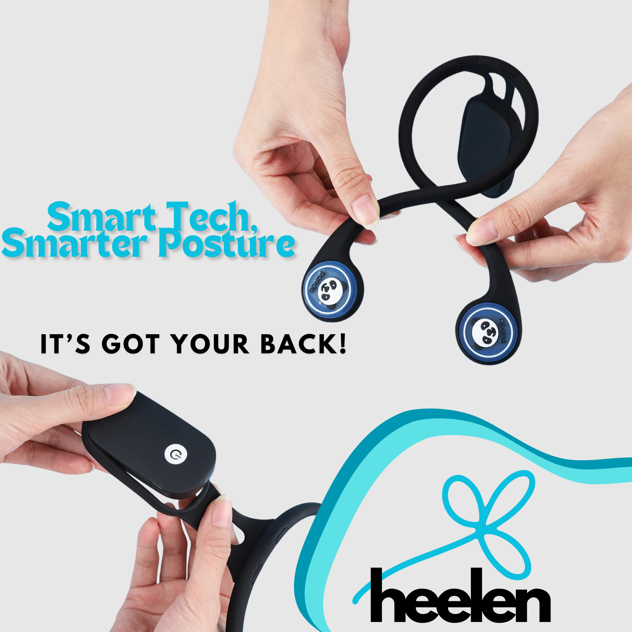 Heelen™ | Smart Posture Trainer